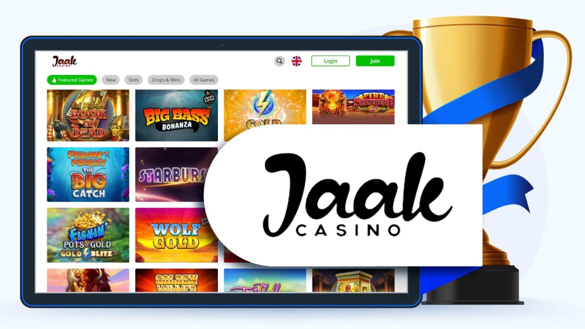 Jaak Casino: Your Gateway to Premier Online Gaming Excellence