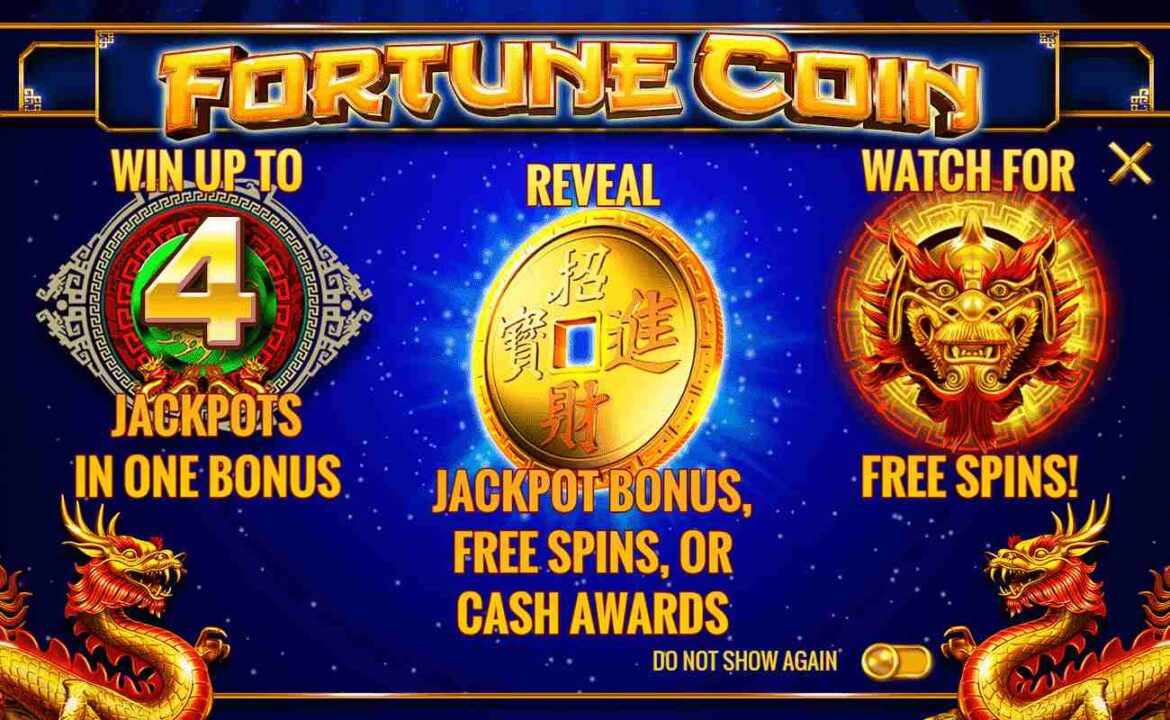Fortune Coins Unveiling the Mystical Legacy of Serendipitous