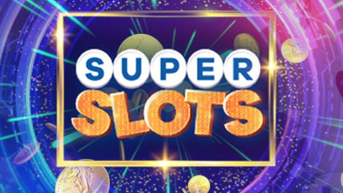 Super Slots: The Ultimate Destination for Online Casino Enthusiasts