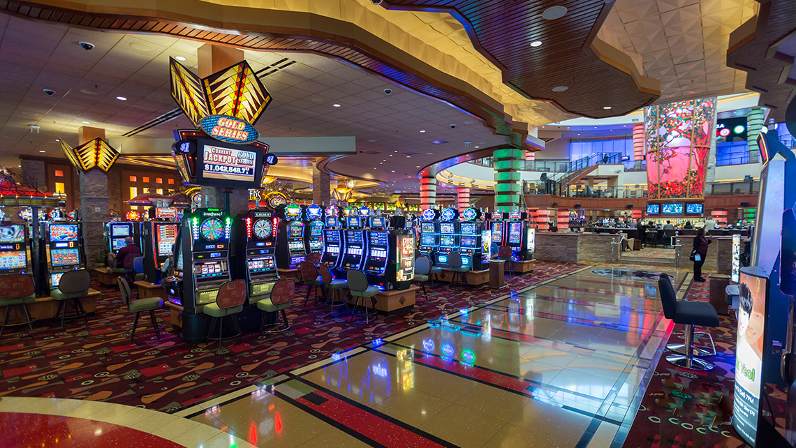 Pechanga Casino: Where Excitement and Entertainment Collide