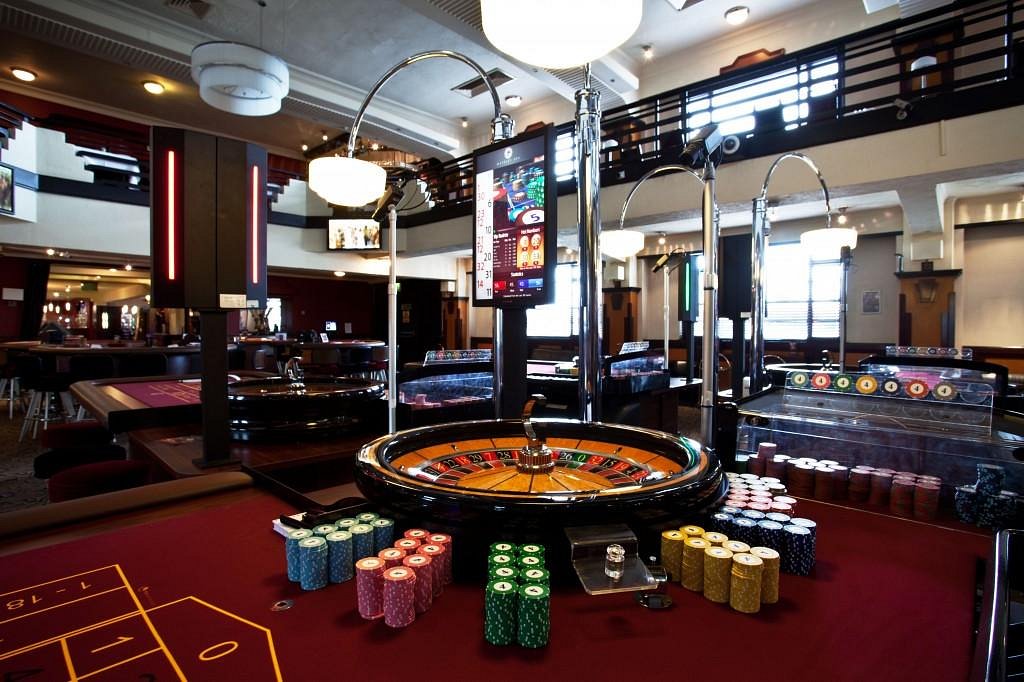 grosvenor casino