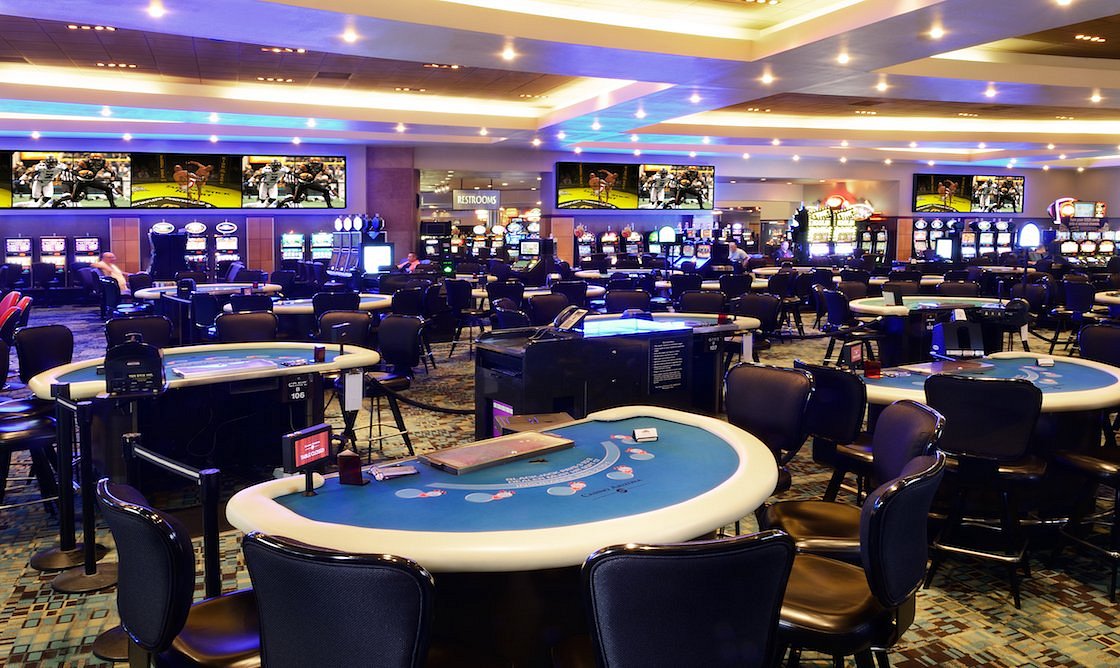 Casino Arizona: Where Excitement and Entertainment Collide