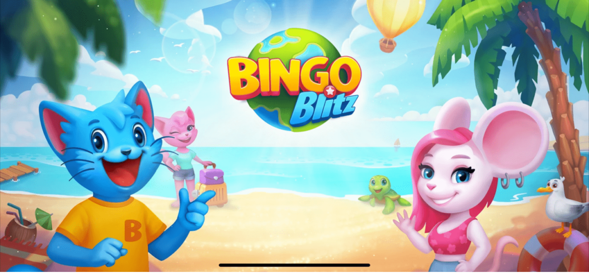 Bingo Blitz: Modernizing Bingo Gaming with Innovative Flair