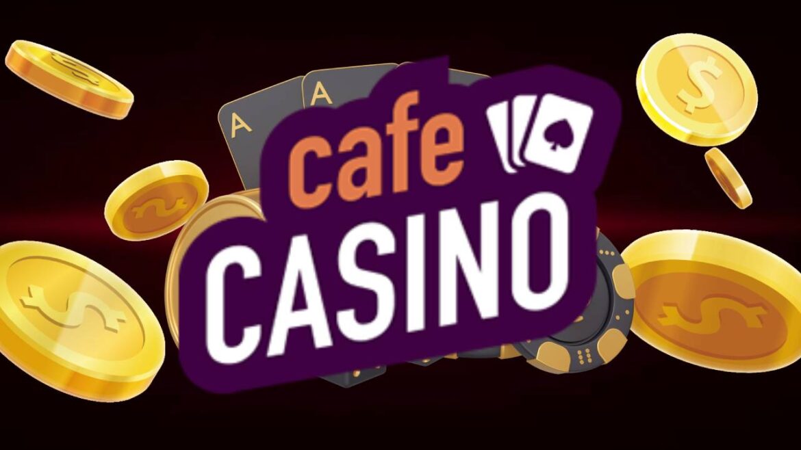 Cafe Casino: Where Coffee Culture Meets Gaming Excitement!