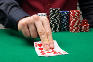 worst hand in poker