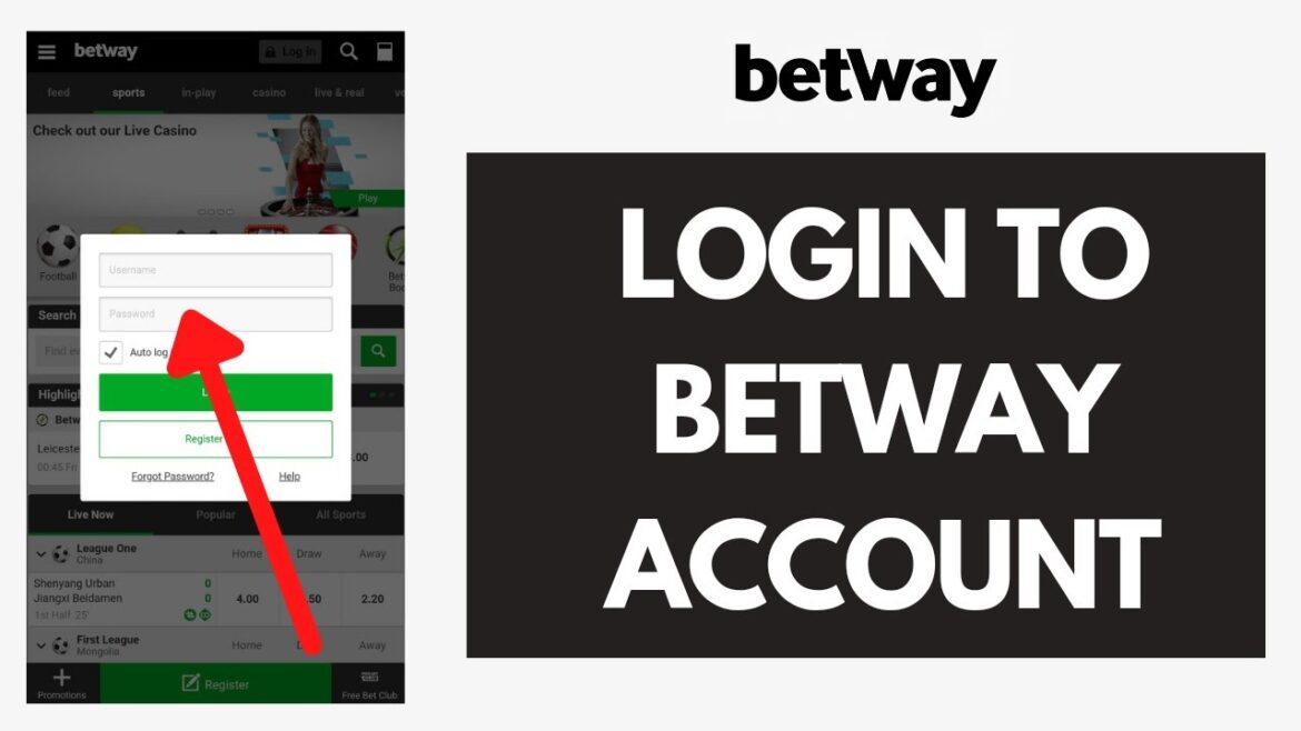 Betway Login: A Comprehensive Guide to Accessing Your Account